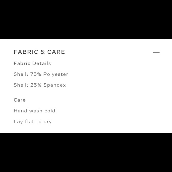 NWT Beach Riot Starburst Legging Black XS - Picture 7 of 7